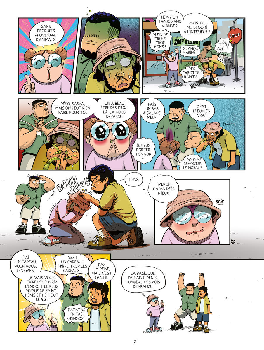 Adem et Bilal page 0