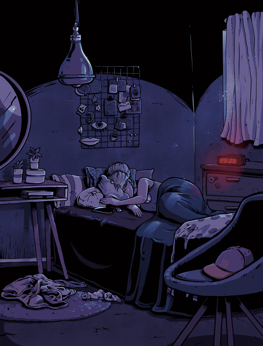 Bleak Squeezie