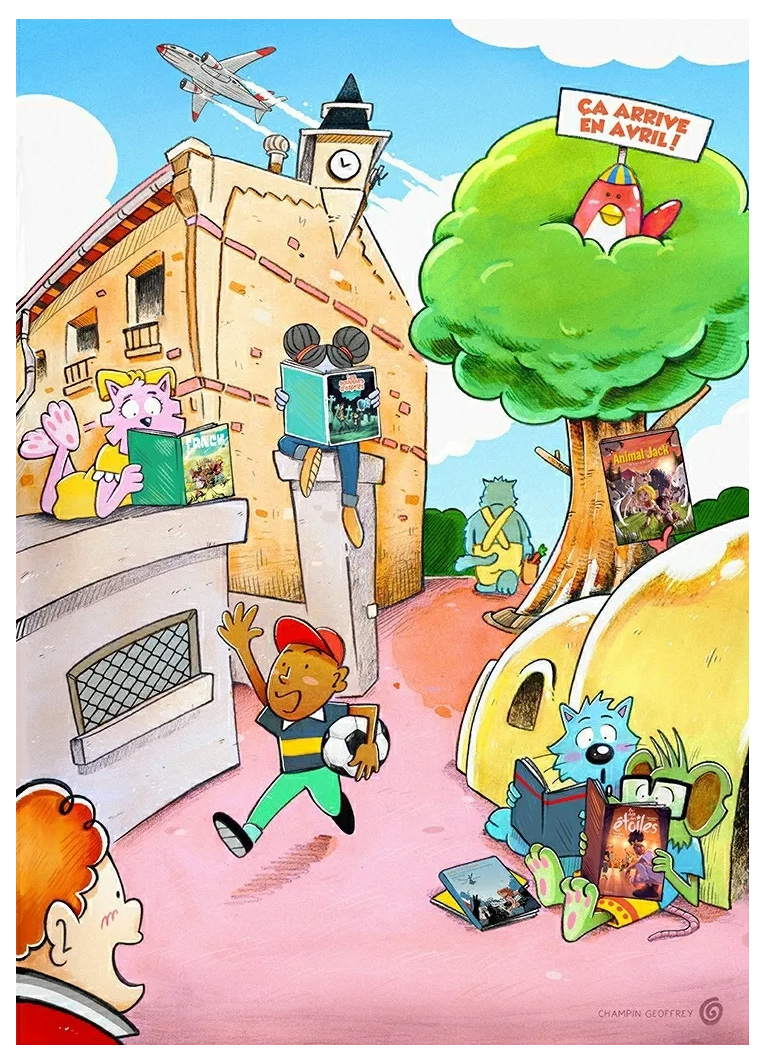 Spirou Ratus