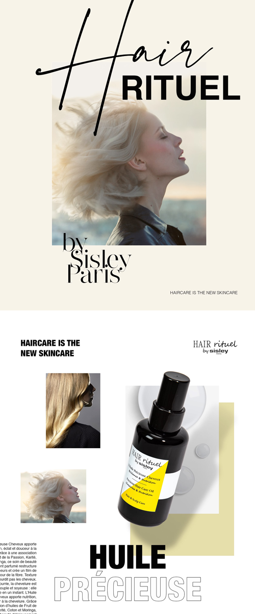 HAIR CARE