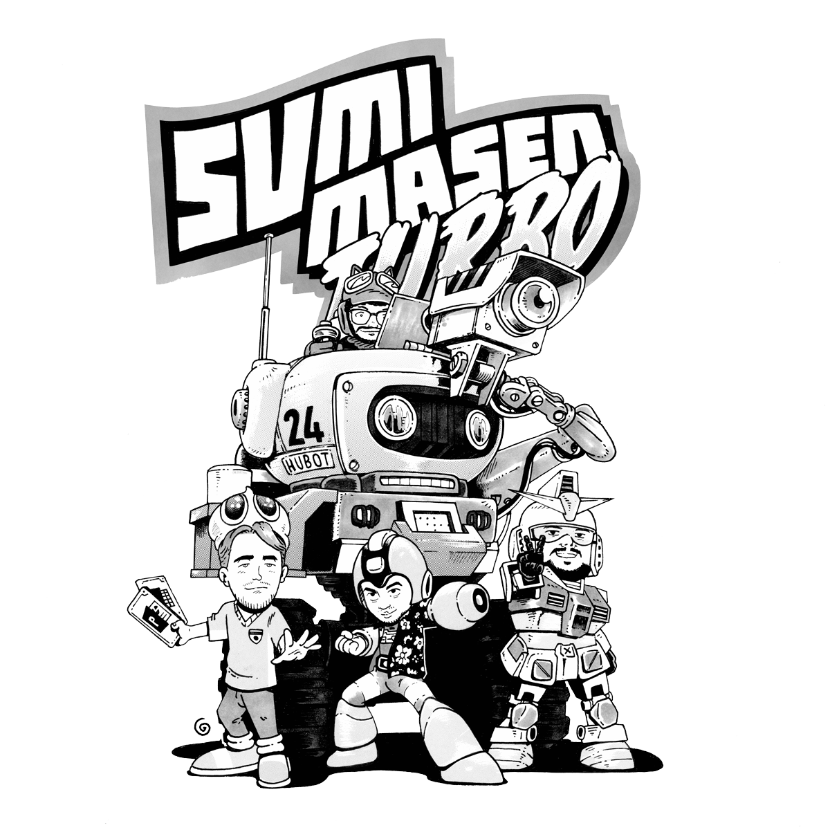 Sumimasen